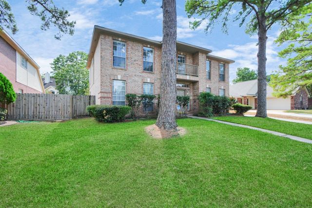 10615 Vandercroft Court, Houston, TX 77070