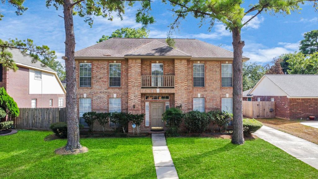 10615 Vandercroft Court, Houston, TX 77070