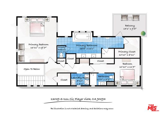 13049 S Icon Circle, Los Angeles, CA 90094