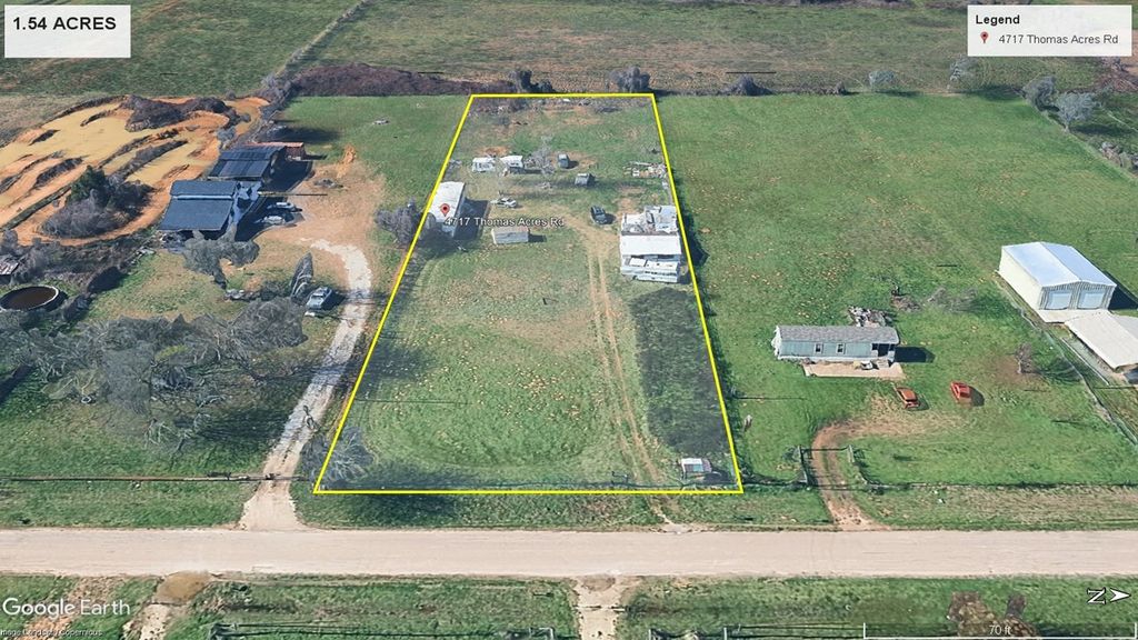4717 Thomas Acres Road, Joshua, TX 76058