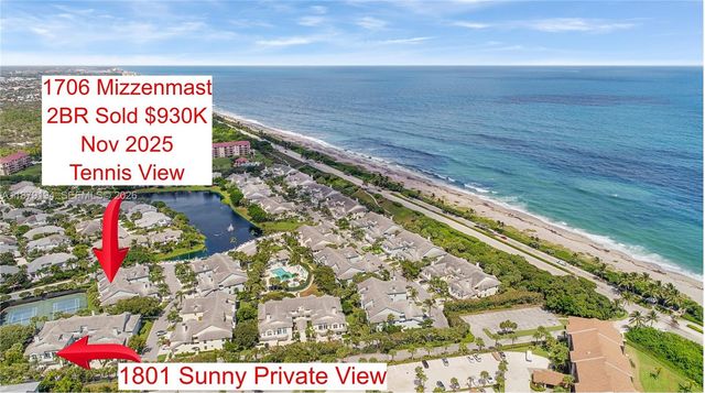 1801 Mainsail Circle 1801, Jupiter, FL 33477