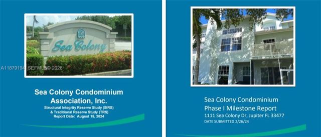 1801 Mainsail Circle 1801, Jupiter, FL 33477