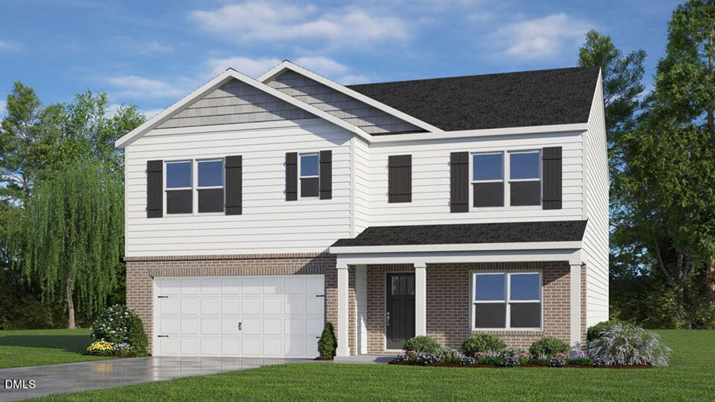 549 Swift Creek Farm Lane, Clayton, NC 27520