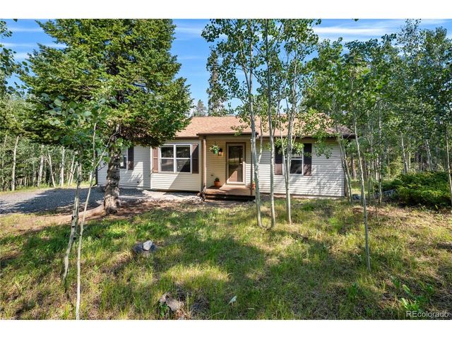 216 Nero Rd, Black Hawk, CO 80422