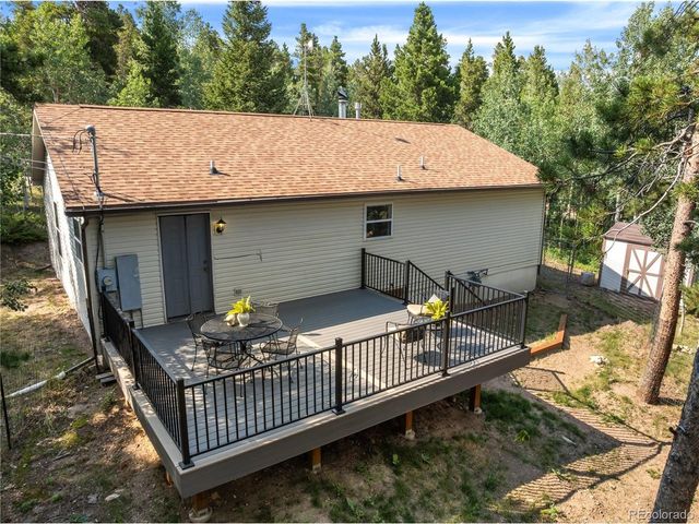 216 Nero Rd, Black Hawk, CO 80422