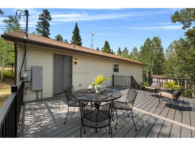 216 Nero Rd, Black Hawk, CO 80422