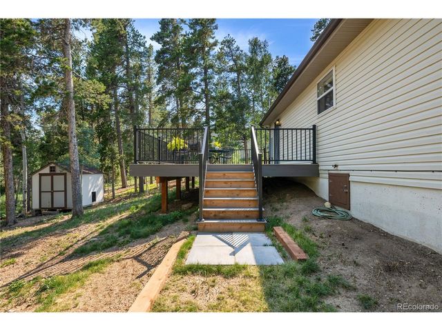 216 Nero Rd, Black Hawk, CO 80422