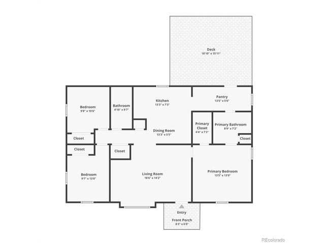 216 Nero Rd, Black Hawk, CO 80422