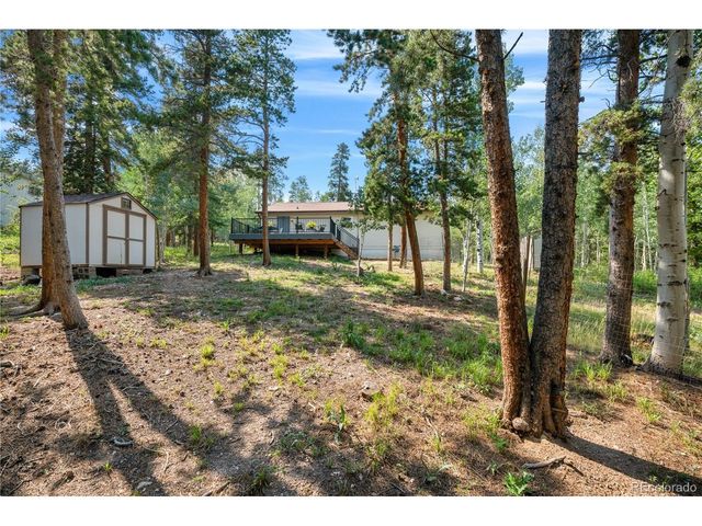 216 Nero Rd, Black Hawk, CO 80422