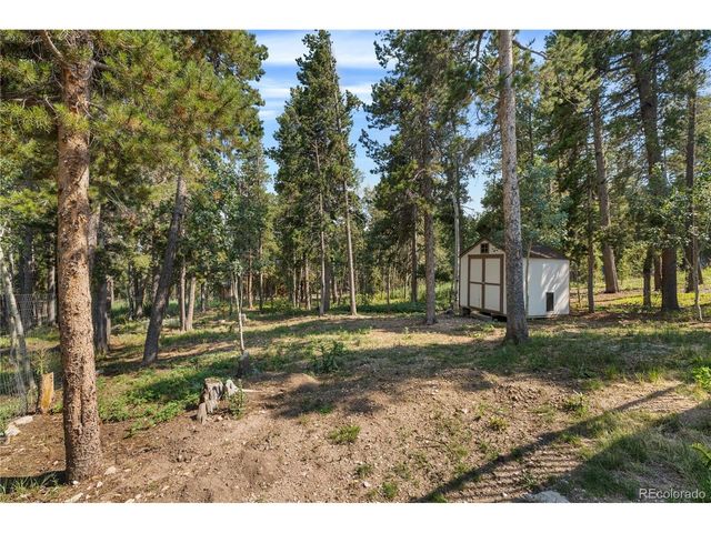 216 Nero Rd, Black Hawk, CO 80422