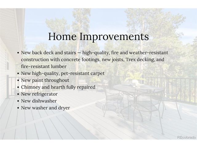 216 Nero Rd, Black Hawk, CO 80422