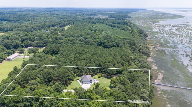 36 Morgan Road, Seabrook, SC 29940