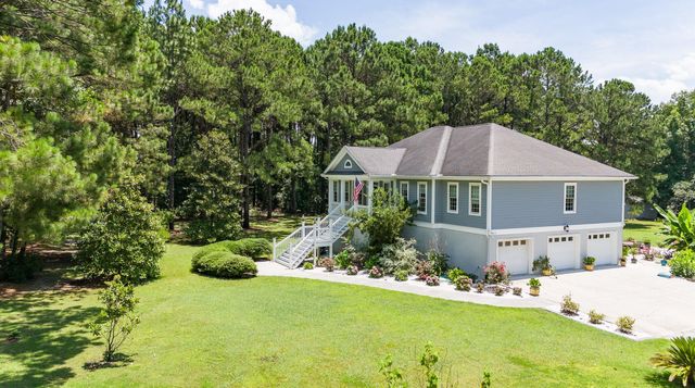 36 Morgan Road, Seabrook, SC 29940