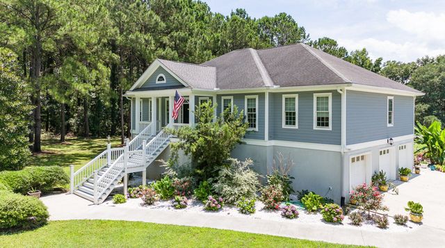 36 Morgan Road, Seabrook, SC 29940