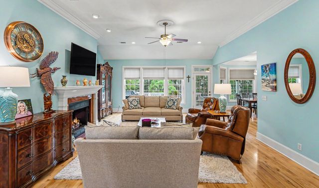 36 Morgan Road, Seabrook, SC 29940
