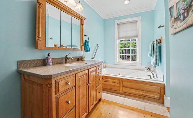 36 Morgan Road, Seabrook, SC 29940