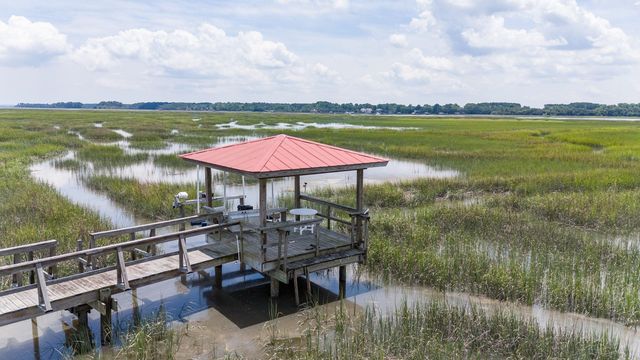 36 Morgan Road, Seabrook, SC 29940