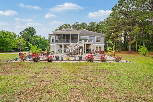 36 Morgan Road, Seabrook, SC 29940
