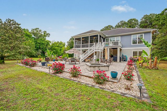 36 Morgan Road, Seabrook, SC 29940