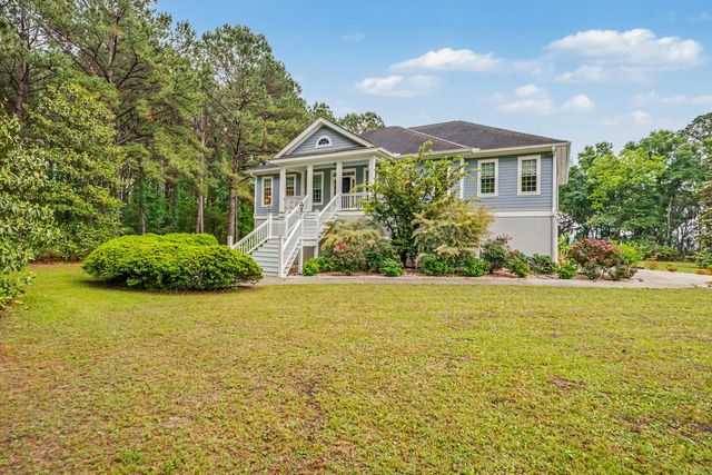 36 Morgan Road, Seabrook, SC 29940