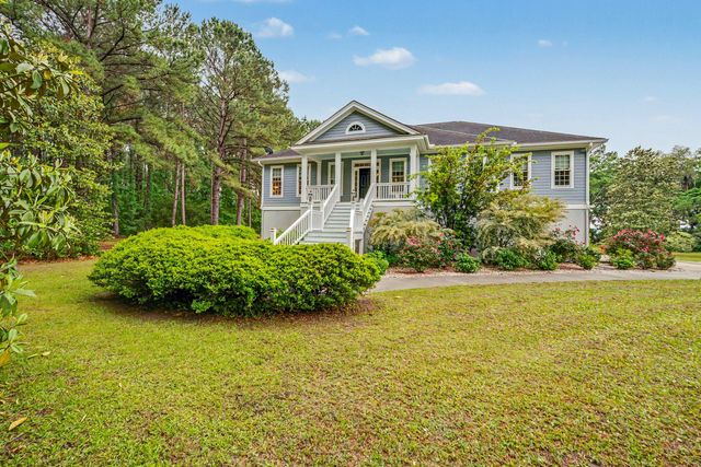 36 Morgan Road, Seabrook, SC 29940