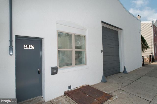 4547-49 E THOMPSON ST, Philadelphia, PA 19137