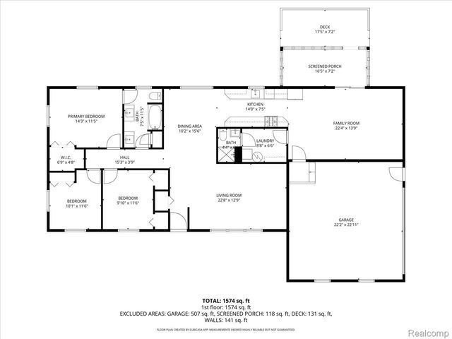 5837 Lakeshore Road, Fort Gratiot Charter Township, MI 48059