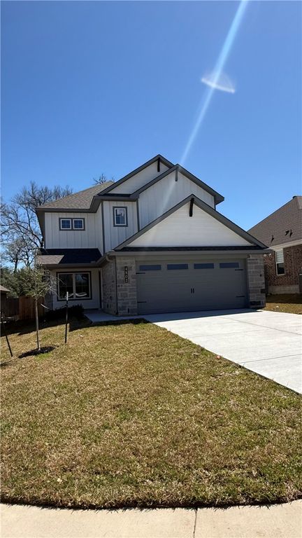 4802 Underbrush Crossing, Bryan, TX 77845