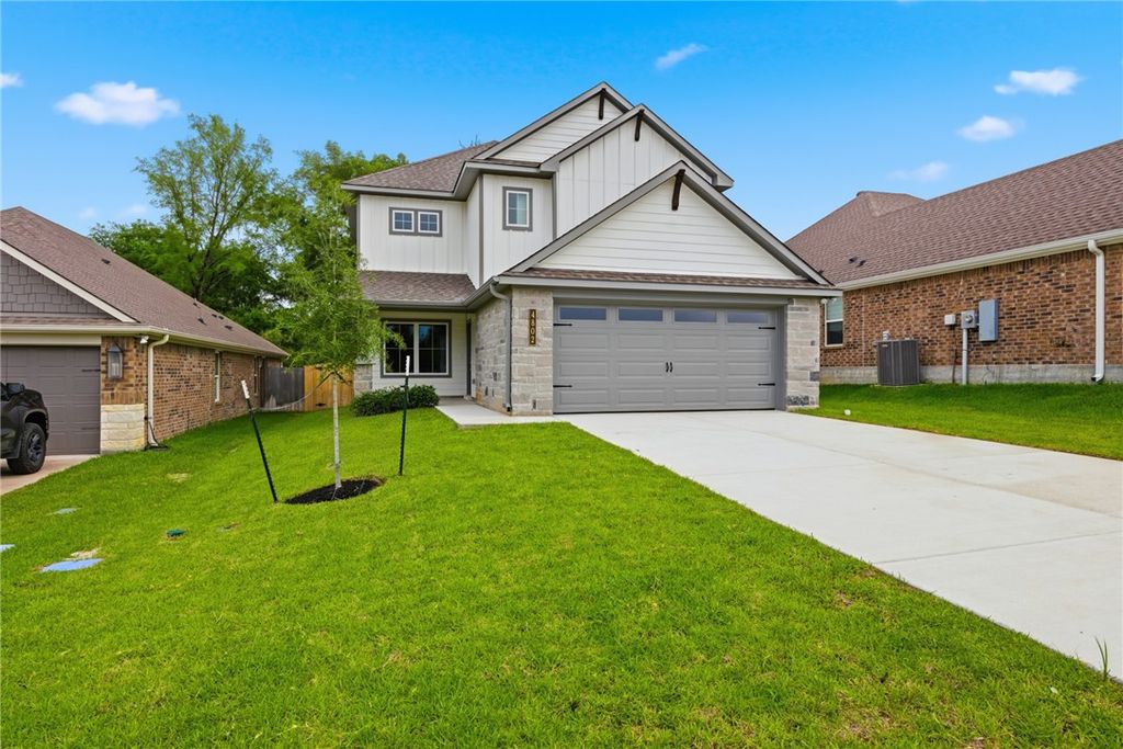 4802 Underbrush Crossing, Bryan, TX 77845 — photo 2