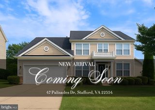 47 PALISADES DR, Stafford, VA 22554