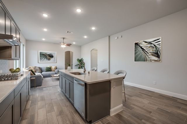 1440 Blue Agave Drive, Justin, TX 76247