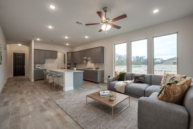 1440 Blue Agave Drive, Justin, TX 76247
