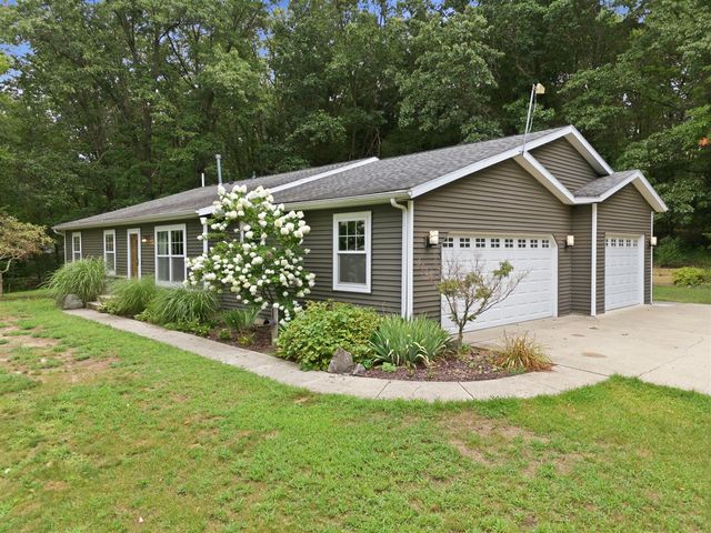 5643 E C Avenue, Richland, MI 49083
