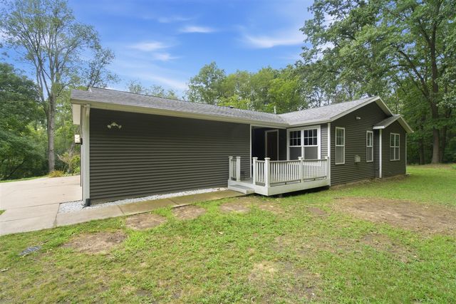 5643 E C Avenue, Richland, MI 49083