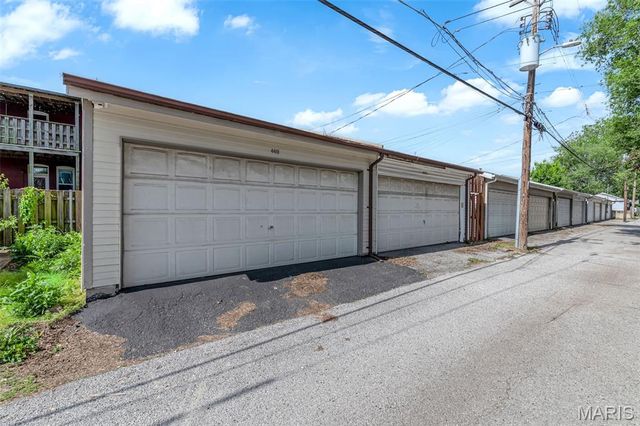 4419 Oakland Avenue, St Louis, MO 63110
