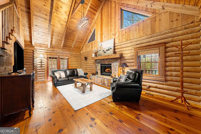 451 Pinecrest Road, Sautee Nacoochee, GA 30571