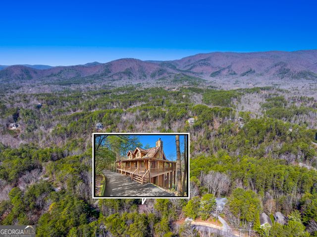 451 Pinecrest Road, Sautee Nacoochee, GA 30571