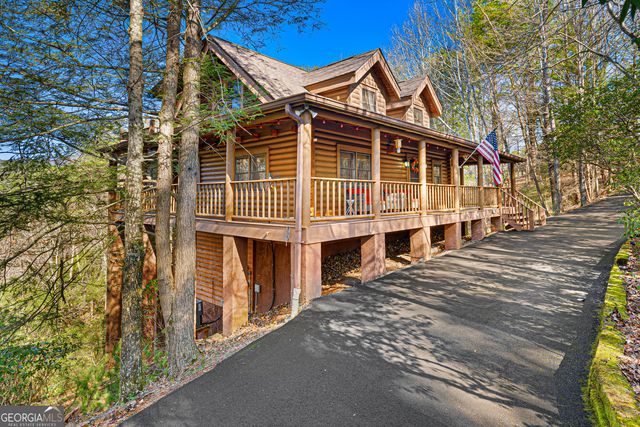 451 Pinecrest Road, Sautee Nacoochee, GA 30571