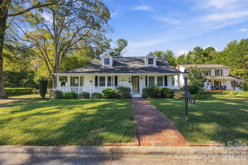 118 Montevista Drive, Kings Mountain, NC 28086