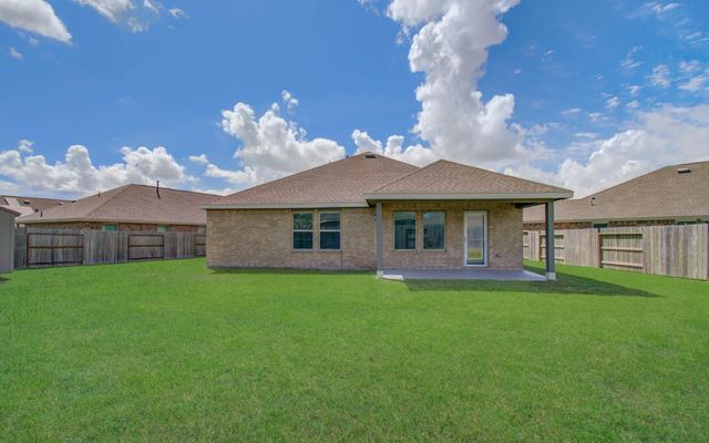 22242 Scarlino Drive, Hockley, TX 77447