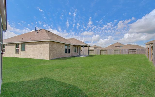 22242 Scarlino Drive, Hockley, TX 77447