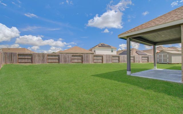 22242 Scarlino Drive, Hockley, TX 77447