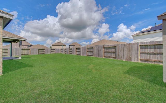 22242 Scarlino Drive, Hockley, TX 77447