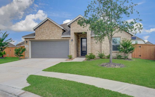 22242 Scarlino Drive, Hockley, TX 77447