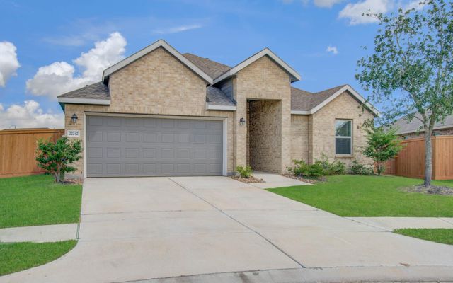 22242 Scarlino Drive, Hockley, TX 77447