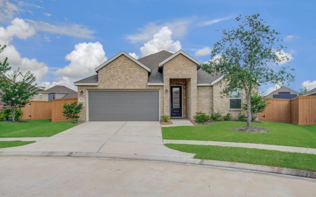 22242 Scarlino Drive, Hockley, TX 77447