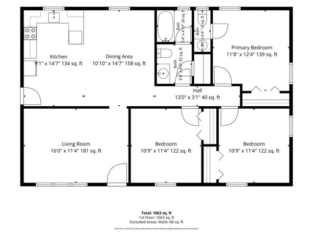 5008 Sea Oates Lane, Bessemer City, NC 28016