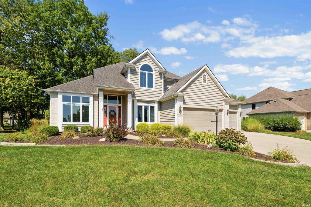 13207 Hammerhill Way, Fort Wayne, IN 46845