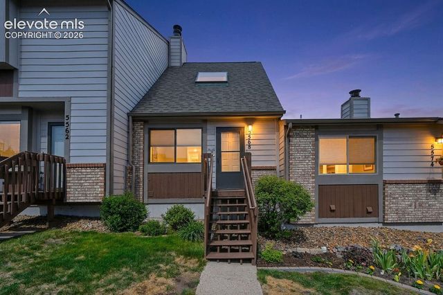 5568 Dunbar Court, Colorado Springs, CO 80918