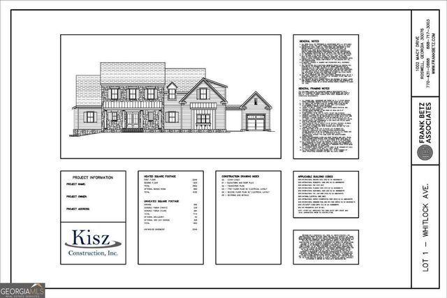 266 Windsor Drive, Marietta, GA 30064